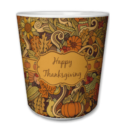 Thanksgiving Plastic Tumbler 6oz (Personalized)