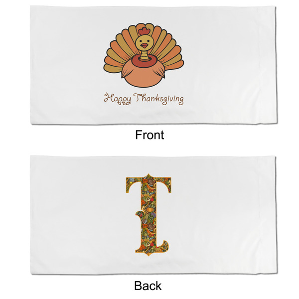 Thanksgiving King Pillow Case - APPROVAL (partial print)
