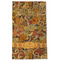 Thanksgiving Kitchen Towel - Poly Cotton - Full Front