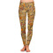 Thanksgiving Ladies Leggings - 2X-Large