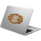 Thanksgiving Laptop Decal