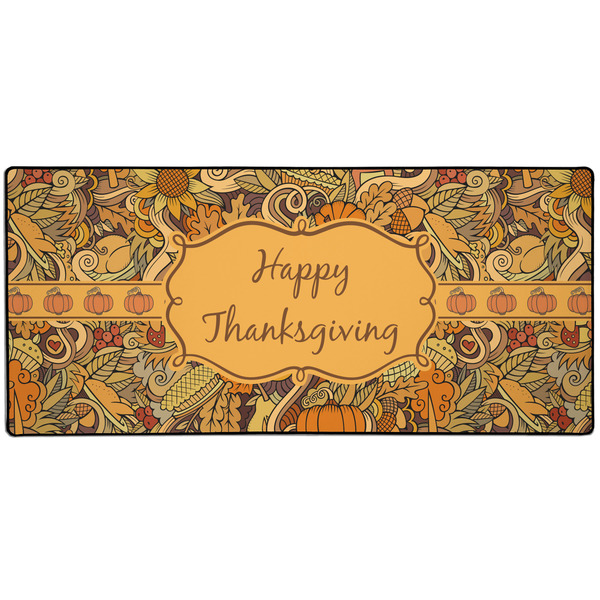 Thanksgiving Large Gaming Mats - APPROVAL