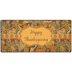 Thanksgiving Gaming Mouse Pad