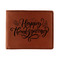 Thanksgiving Leatherette Bifold Wallet