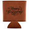 Thanksgiving Leatherette Can Sleeve
