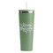 Thanksgiving Light Green RTIC Everyday Tumbler - 28 oz. - Front