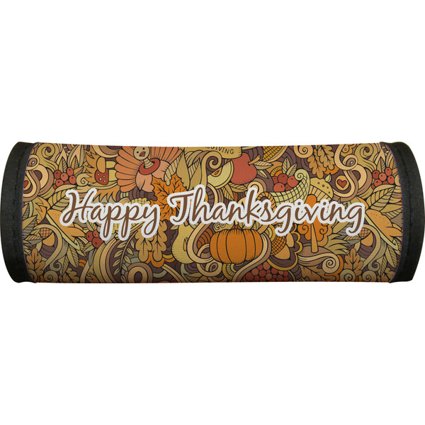 Thanksgiving Luggage Handle Wrap