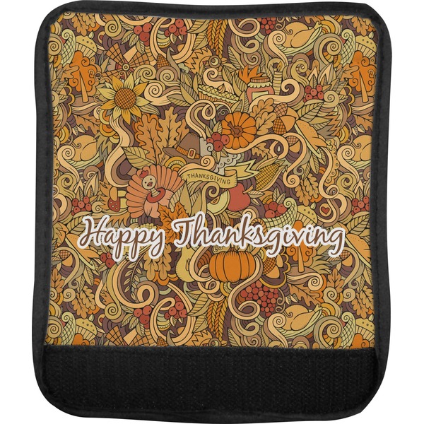 Thanksgiving Luggage Handle Wrap (Approval)