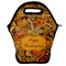 Thanksgiving Lunch Bag - Front