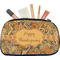 Thanksgiving Makeup / Cosmetic Bag - Medium (Personalized)