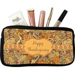 Thanksgiving Makeup / Cosmetic Bag (Personalized)