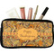 Thanksgiving Makeup / Cosmetic Bag - Small (Personalized)