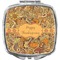 Thanksgiving Compact Makeup Mirror (Personalized)