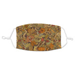 Thanksgiving Adult Cloth Face Mask