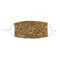 Thanksgiving Kid's Cloth Face Mask - XSmall