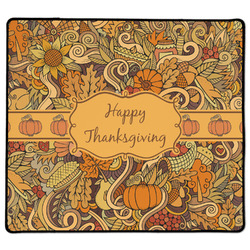 Thanksgiving XL Gaming Mouse Pad - 18" x 16"