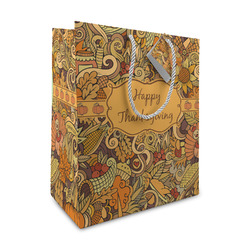 Thanksgiving Medium Gift Bag
