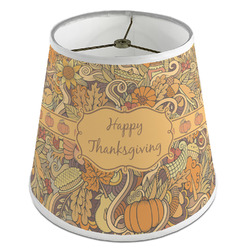 Thanksgiving Empire Lamp Shade