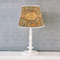Thanksgiving Poly Film Empire Lampshade - Lifestyle