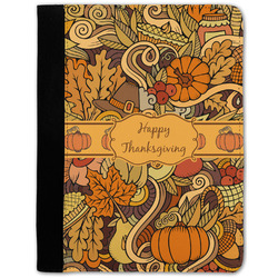 Thanksgiving Notebook Padfolio