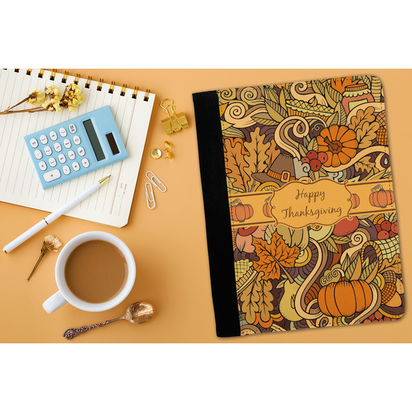Thanksgiving Medium Padfolio - LIFESTYLE (adult)