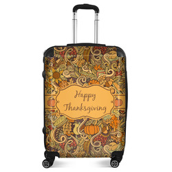 Thanksgiving Suitcase - 24" Medium - Checked