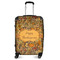 Thanksgiving Suitcase - 24" Medium - Checked