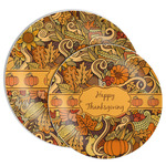 Thanksgiving Melamine Plate (Personalized)