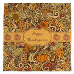 Thanksgiving Microfiber Dish Towel