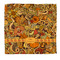 Thanksgiving Microfiber Dish Rag - Front/Approval