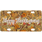Thanksgiving Mini/Bicycle License Plate