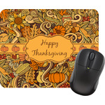 Thanksgiving Rectangular Mouse Pad (Personalized)