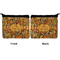 Thanksgiving Neoprene Coin Purse - Front & Back (APPROVAL)