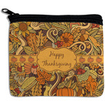 Thanksgiving Rectangular Coin Purse (Personalized)