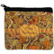 Thanksgiving Neoprene Coin Purse - Front