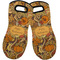 Thanksgiving Neoprene Oven Mitts - Set of 2