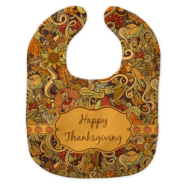 Thanksgiving New Bib Flat Approval