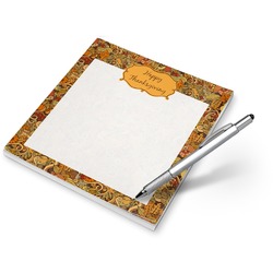 Thanksgiving Notepad (Personalized)