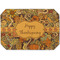 Thanksgiving Octagon Placemat - Single front