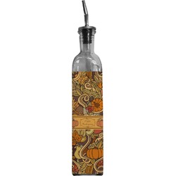 Thanksgiving Oil Dispenser Bottle (Personalized)