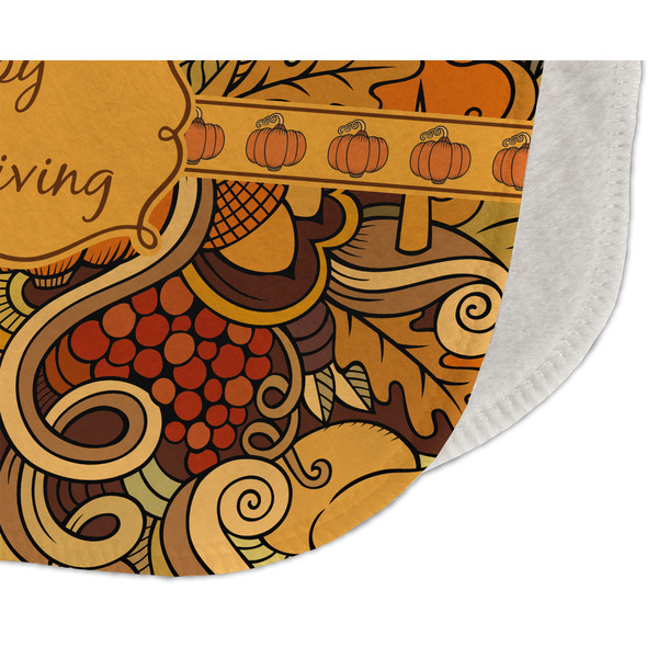 Thanksgiving Old Burp Detail