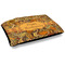 Thanksgiving Outdoor Dog Bed - Large