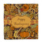 Thanksgiving Party Favor Gift Bag - Gloss - Front