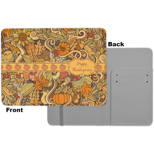 Thanksgiving Passport Holder - Apvl