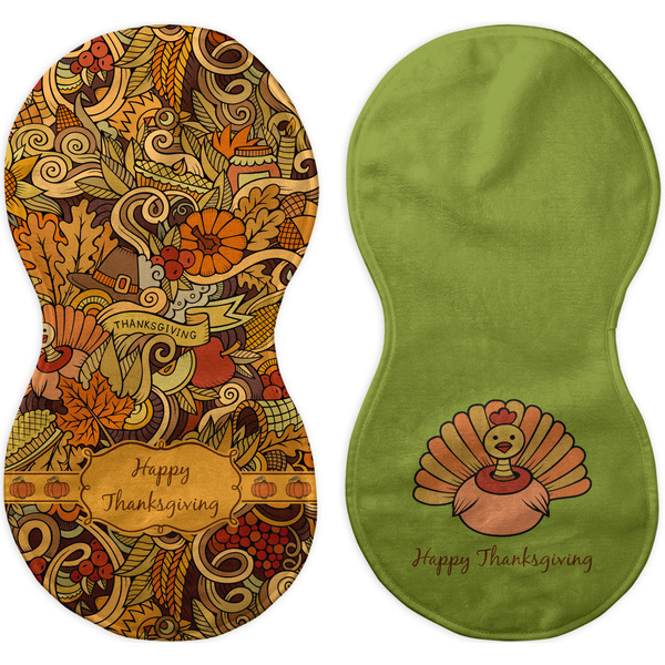 Thanksgiving Peanut Shaped Burps - Approval