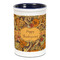 Thanksgiving Ceramic Pencil Holders - Blue