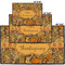 Thanksgiving Personalized Door Mat - Group Parent IMF