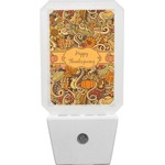 Thanksgiving Night Light (Personalized)