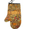 Thanksgiving Left Oven Mitt (Personalized)