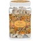 Thanksgiving Dog Treat Jar (Personalized)